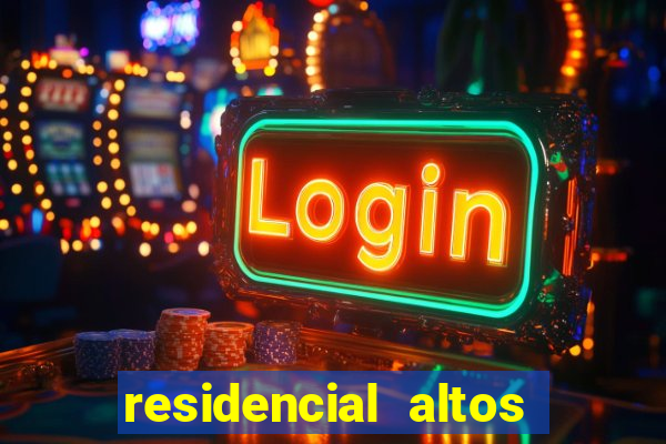 residencial altos de lourdes caxias do sul